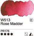 Akvarell festék Mijello 15ml – 513 Rózsa madder
