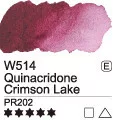   Akvarell festék Mijello 15ml – 514 Quinacridone karmin tó
