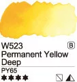   Akvarell festék Mijello 15ml – 523 Sötét Állandó sárga