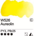 Akvarell festék Mijello 15ml – 526 Aureolin
