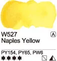 Akvarell festék Mijello 15ml – 527 Nápolyi sárga