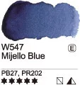 Akvarell festék Mijello 15ml – 547 Mijello kék
