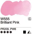 Akvarell festék Mijello 15ml – 555 Ragyogó rózsaszín