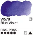 Akvarell festék Mijello 15ml – 576 Kék ibolya