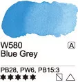 Akvarell festék Mijello 15ml – 580 Kék szürke
