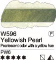 Akvarell festék Mijello 15ml – 596 Sárgás gyöngy