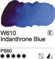 Akvarell festék Mijello 15ml – 610 Indanthrone kék