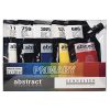 Akril festék készlet Sennelier Abstract Theme pack