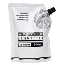 Akril kötőanyag Sennelier 120ml