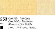 Sennelier olajstick 38ml – 253 Halvány Ochre