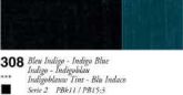 Sennelier olajstick 38ml – 308 Indigó Blue