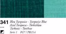 Sennelier olajstick 38ml  341 Turquoise Blue
