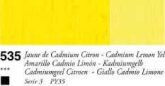 Sennelier olajstick 38ml – 535 Cadmium Citromsárga