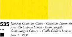 Sennelier olajstick 38ml – 535 Cadmium Citromsárga