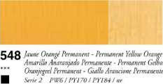 Sennelier olajstick 38ml – 548 Permanent Orange Yellow