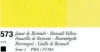 Sennelier olajstick 38ml – 573 Bismuth Yellow
