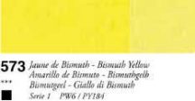 Sennelier olajstick 38ml – 573 Bismuth Yellow