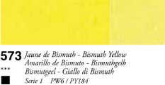 Sennelier olajstick 38ml – 573 Bismuth Yellow