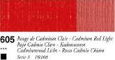 Sennelier olajstick 38ml – 605 Világos Kadmiumvörös