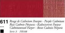 Sennelier olajstick 38ml – 611 Purple Kadmiumvörös