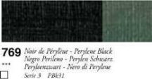 Sennelier olajstick 38ml – 769 Perylene Black
