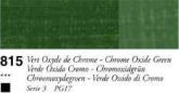 Sennelier olajstick 38ml – 815 Chrome Oxide Green