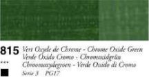 Sennelier olajstick 38ml – 815 Chrome Oxide Green