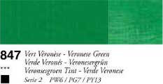 Sennelier olajstick 38ml – 847 Veronese Green