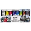 Olajfesték készlet Sennelier Rive Gauche 8x40ml