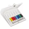 Olajfesték készlet Sennelier Etude 8x34ml fa dobozban