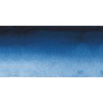 Akvarellfesték Sennelier 1/2 – 395 Blue Indanthrene