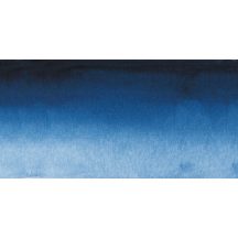 Akvarellfesték Sennelier 1/2 – 395 Blue Indanthrene