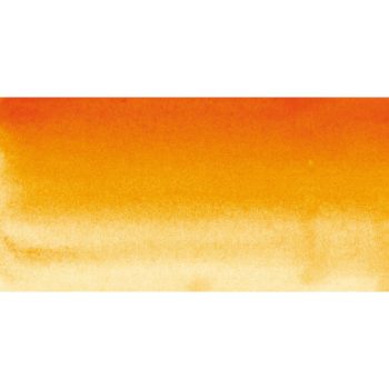 Akvarellfesték Sennelier 1/2 – 640 Red Orange
