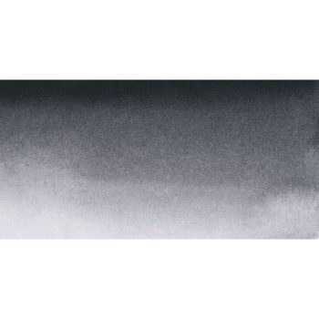 Akvarellfesték Sennelier 1/2 – 703 Payne's Grey