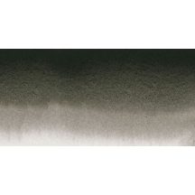 Akvarellfesték Sennelier 1/2 – 753 Lamp black