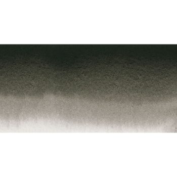 Akvarellfesték Sennelier 1/2 – 753 Lamp black