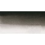 Akvarellfesték Sennelier 1/2 – 755 Elefántcsontfekete