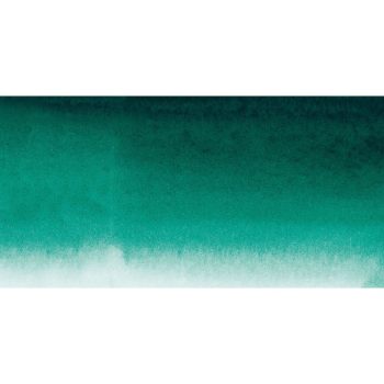 Akvarellfesték Sennelier 1/2 – 807 Phthalo. Green sötét