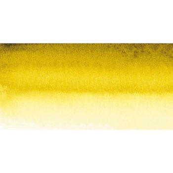 Akvarellfesték Sennelier 1/2 – 857 Brown Green