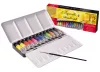 Akvarellfesték készlet Sennelier 12x10ml alapszínek