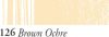 Sennelier Pasztell Ceruza – 126 Brown Ochre