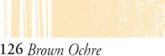 Sennelier Pasztell Ceruza – 126 Brown Ochre