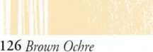 Sennelier Pasztell Ceruza – 126 Brown Ochre