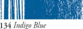 Sennelier Pasztell Ceruza – 134 Indigó Blue