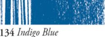 Sennelier Pasztell Ceruza – 134 Indigó Blue