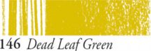Sennelier Pasztell Ceruza – 146 Dead Leaf Green
