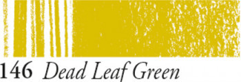 Sennelier Pasztell Ceruza – 146 Dead Leaf Green