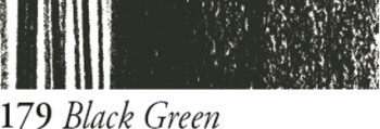 Sennelier Pasztell Ceruza – 179 Black Green