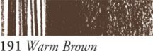 Sennelier Pasztell Ceruza – 191 Meleg Brown