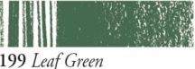 Sennelier Pasztell Ceruza – 199 Leaf Green